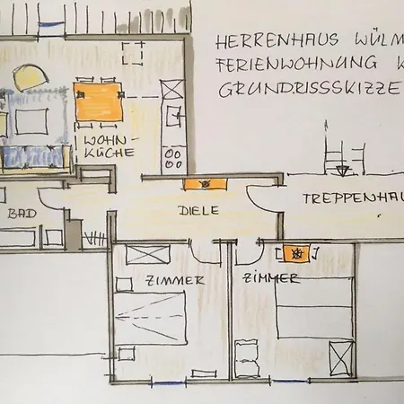 Kemenate * Trendelburg