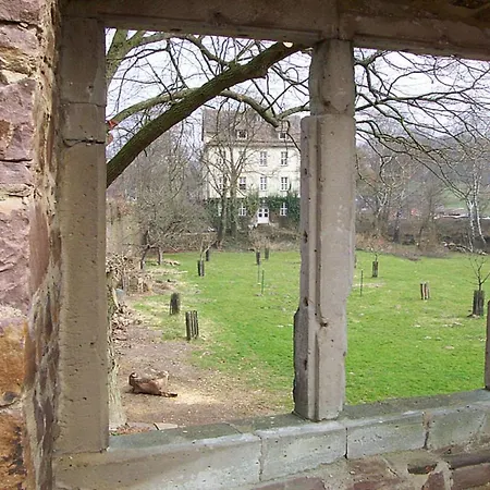 Kemenate Trendelburg