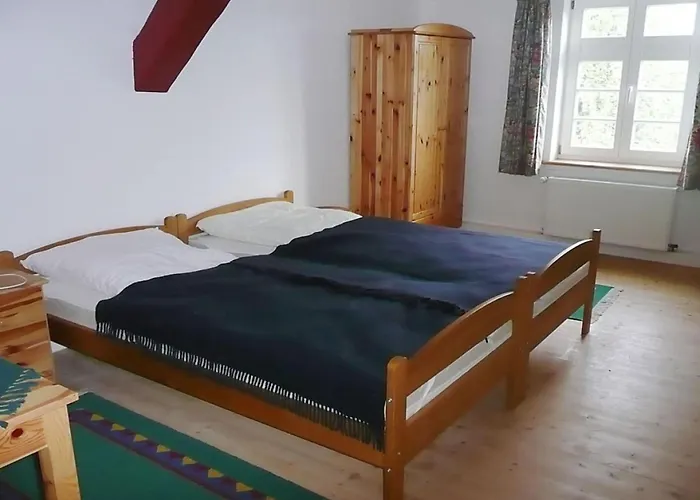 Kemenate * Trendelburg