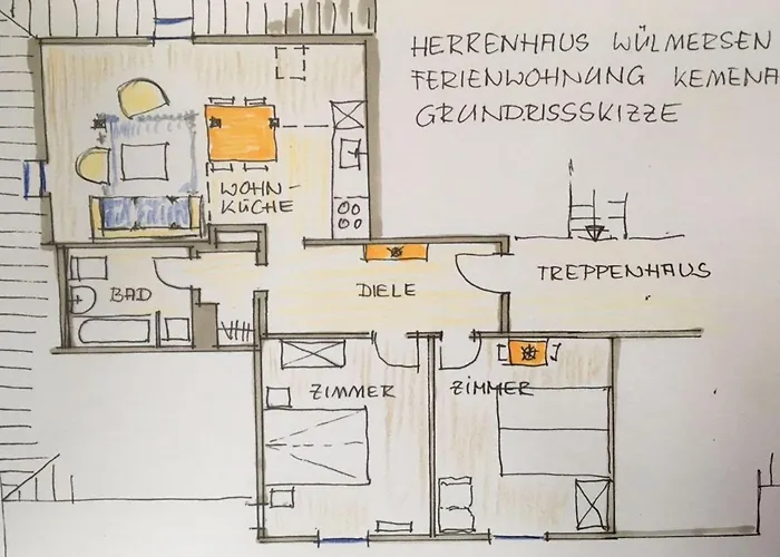 Kemenate * Trendelburg