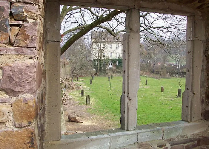 Kemenate Trendelburg